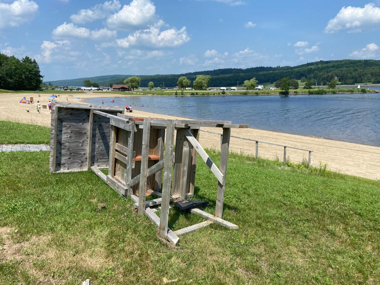 Cooling off in the water? Consider brushing up on water safety