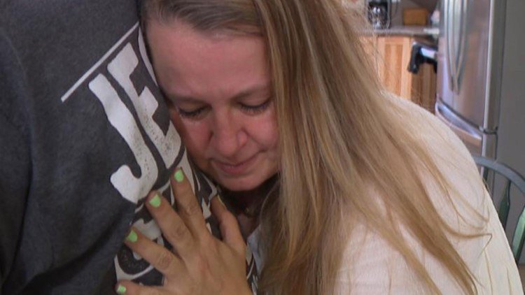 United By A Heartbeat After Her Son S Death Georgia Mom Hears His