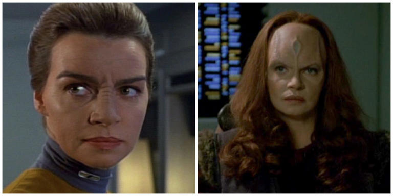 Star Trek: Voyager - Who Is Seska?