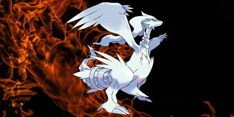 How to Find (& Catch) Reshiram In Pokémon Scarlet & Violet Indigo Disk DLC