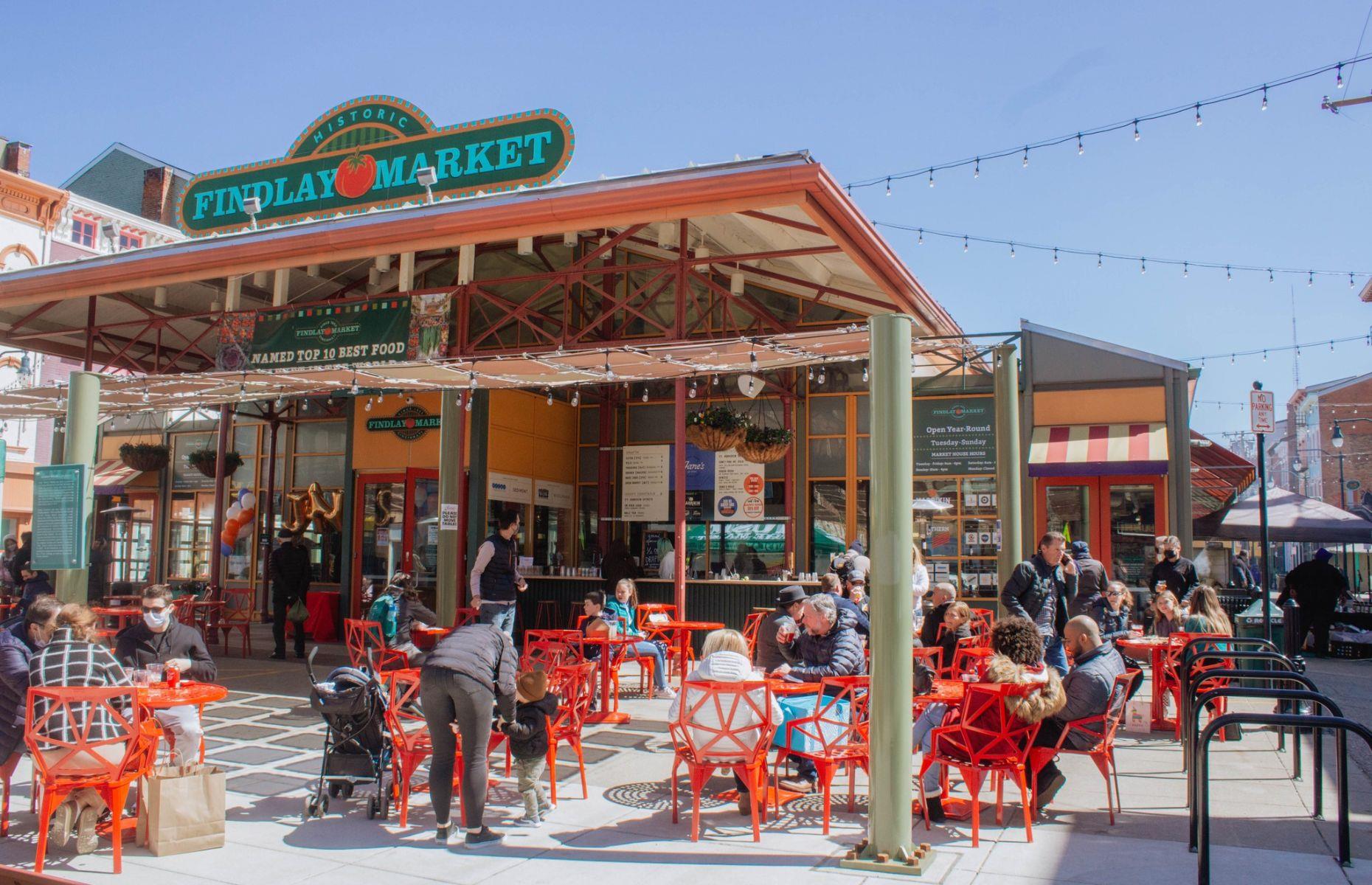 Revealed The Best Foodie Neighborhood In Every US State