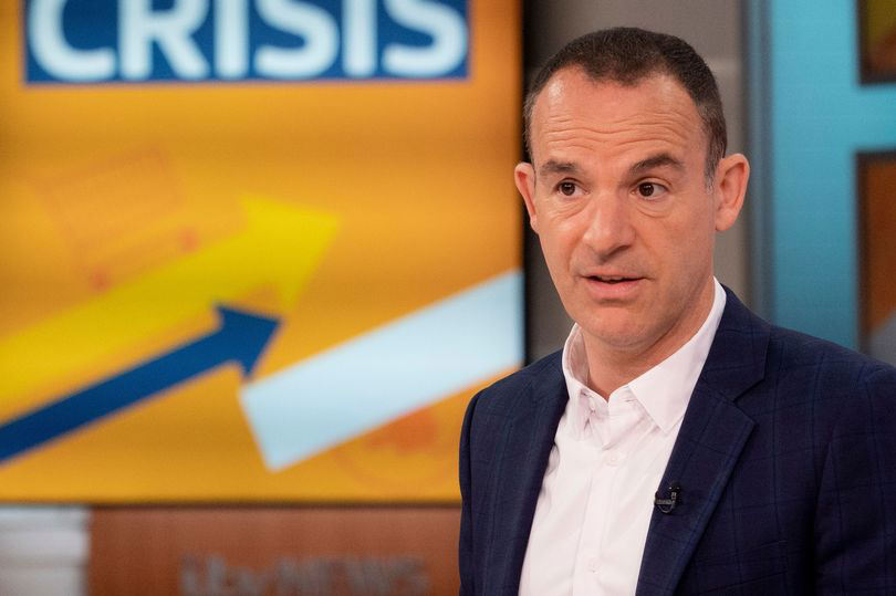 Martin Lewis issues 'terrifying' warning over Al deepfake scam that ...
