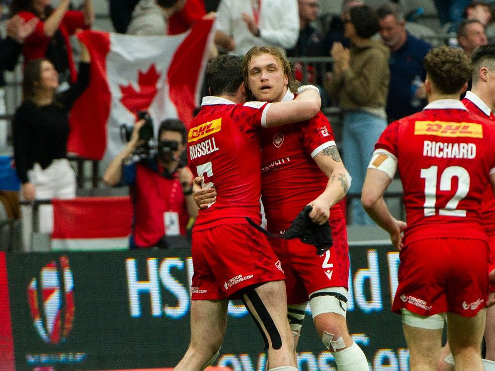 Canada Sevens remains a hit, renewed for 2024 by World Rugby