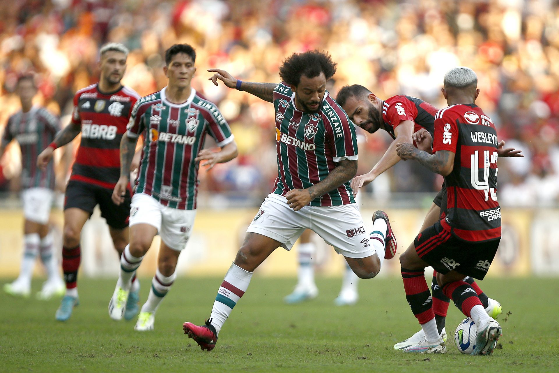 Fluminense Consulta Santos Por Felipe Jonathan