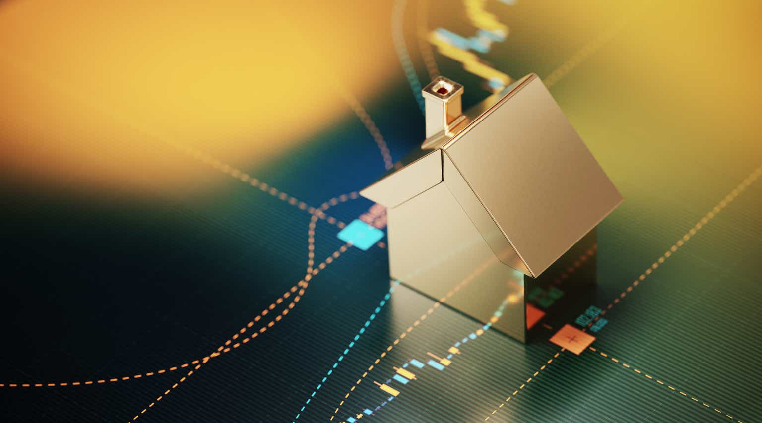 Long Term Mortgage Rates Fall