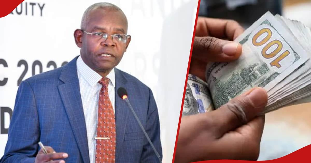 Expect Kenya Shilling To Exhange At KSh 120 Per US Dollar As Govt Plans ...