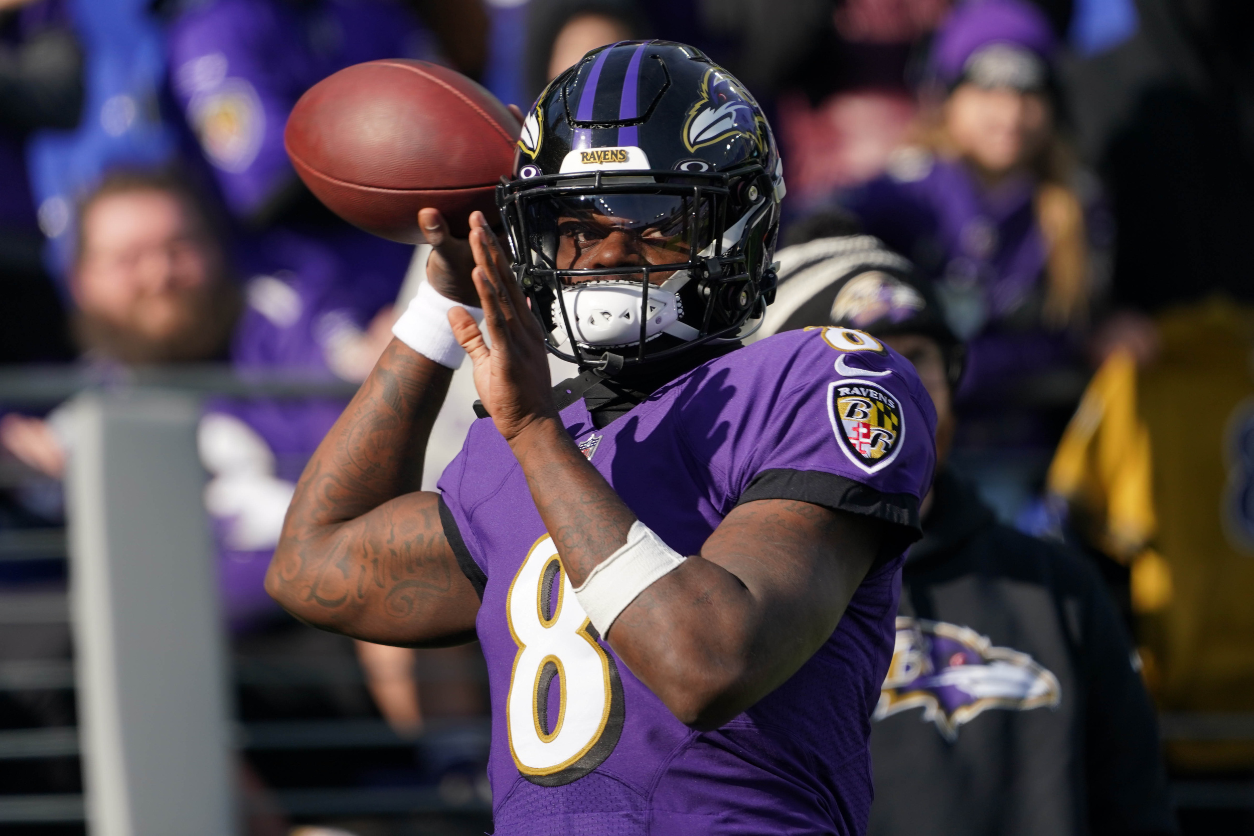 NFL futures, 2 Baltimore Ravens bets Double down on Lamar Jackson?