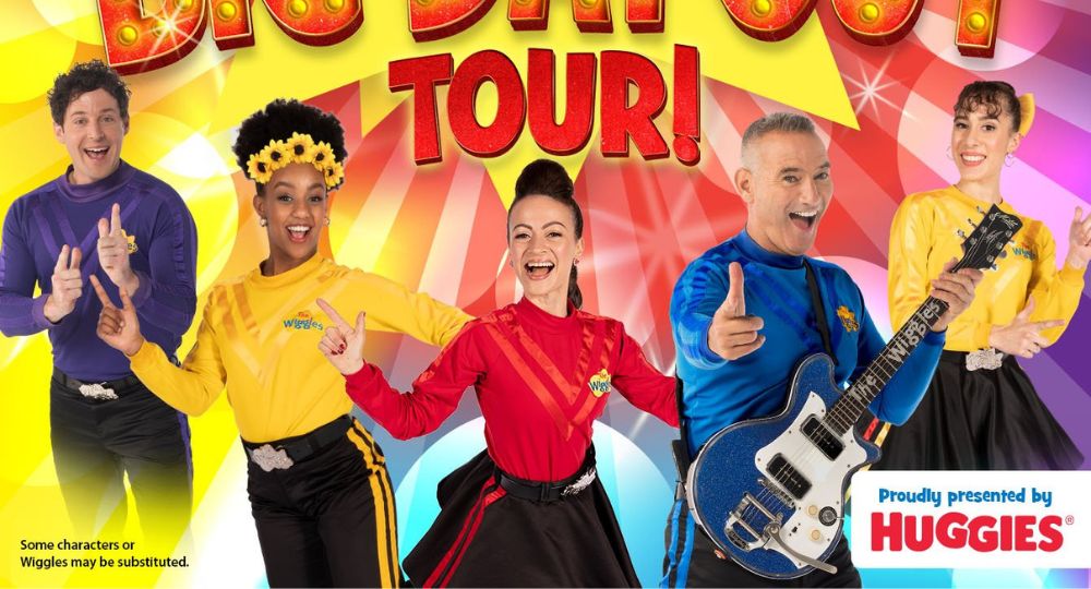 The Wiggles announce huge Australian tour for 2024