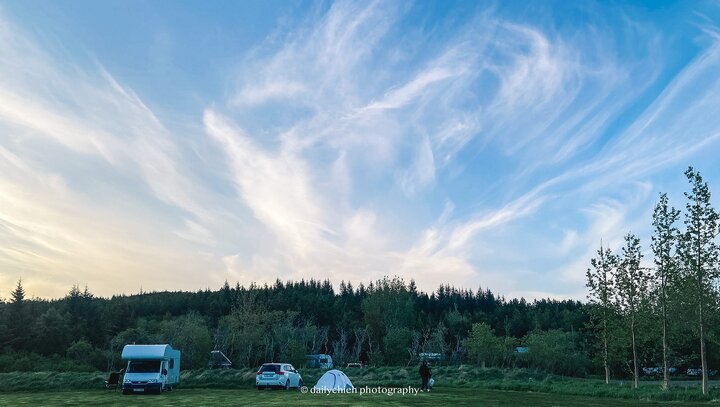 [冰島] 仲夏露營體驗、露營準備清單、六個特色營地推薦 (上) - 圖片 18