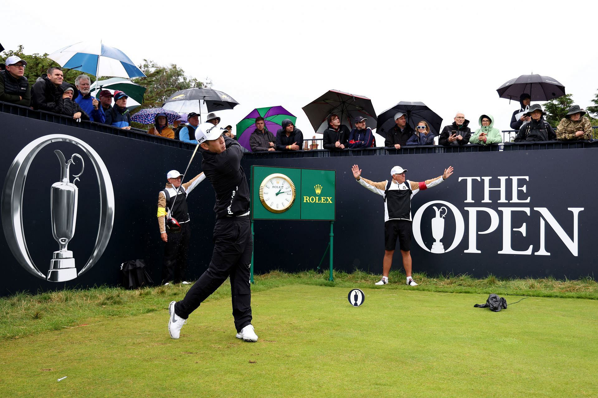 The Open Championship 2023 Round 1 and 2 pairings and tee times explored