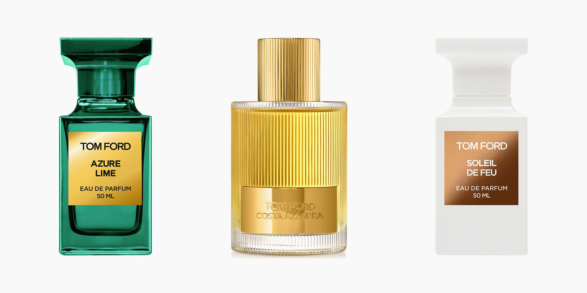 These 10 Tom Ford Perfumes Are Cool-Girl Approved