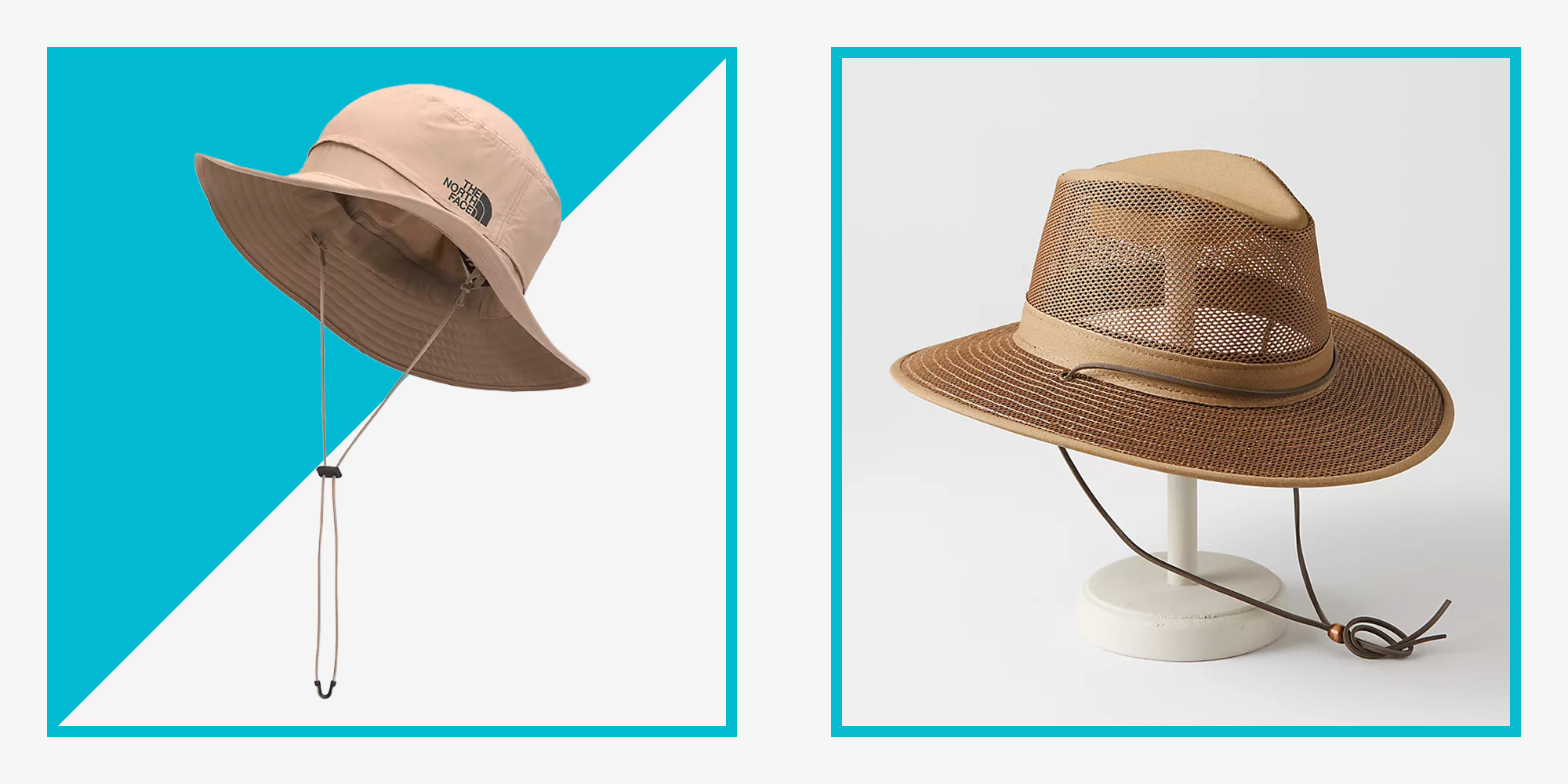 10 Fashionable Sun Hats You Won't Be Embarrassed to Wear