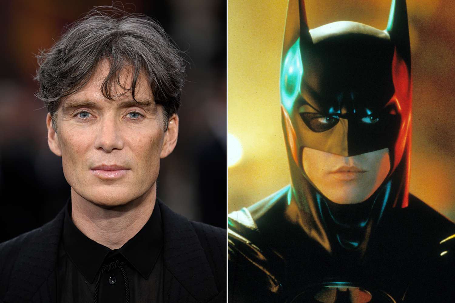 Cillian Murphy 'Knew' He Was Wrong for Batman Role After Audition: I'm ...