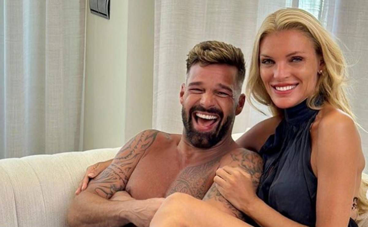 Ricky Martin Alborota Las Redes Por Aparecer Abrazado De Modelo Tras Su Divorcio Con Jwan Yosef 