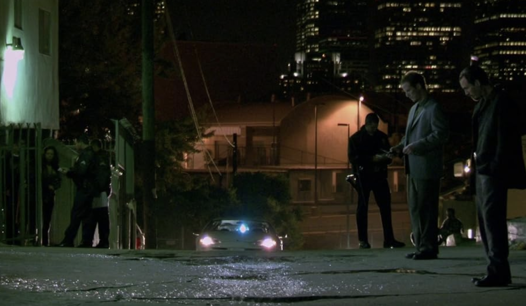 <p>During the filming of 2004's Collateral, Tom Cruise had a close call while shooting a car chase sequence with Jamie Foxx. As Foxx recounted the incident, he thought he had almost killed Cruise when his taxi collided with Cruise's Mercedes head-on. The impact was so powerful that the Mercedes lifted off the ground and veered off the set. Fortunately, Cruise emerged from the accident unharmed, attributing his minor injuries to being tossed around inside the vehicle. While Cruise's sprinting scenes have become iconic in his action films, this particular car chase mishap served as a reminder of the risks involved in filming intense sequences.</p>