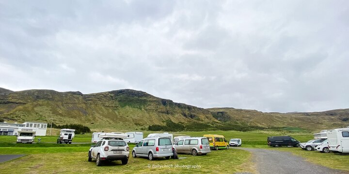 [冰島] 仲夏露營體驗、露營準備清單、六個特色營地推薦 (上) - 圖片 11