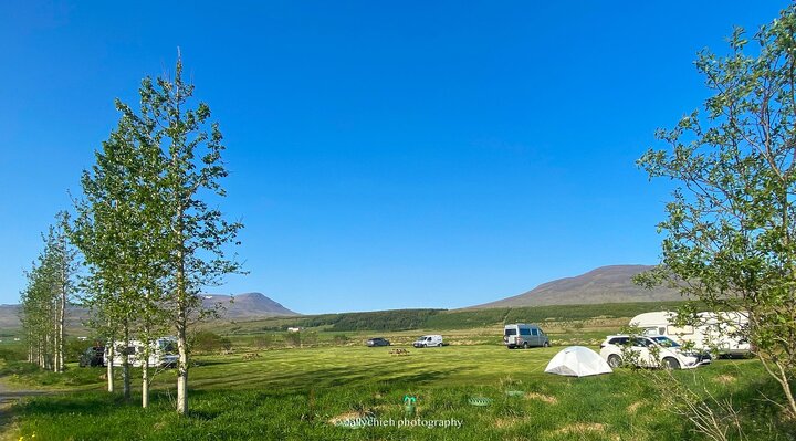 [冰島] 仲夏露營體驗、露營準備清單、六個特色營地推薦 (上) - 圖片 20