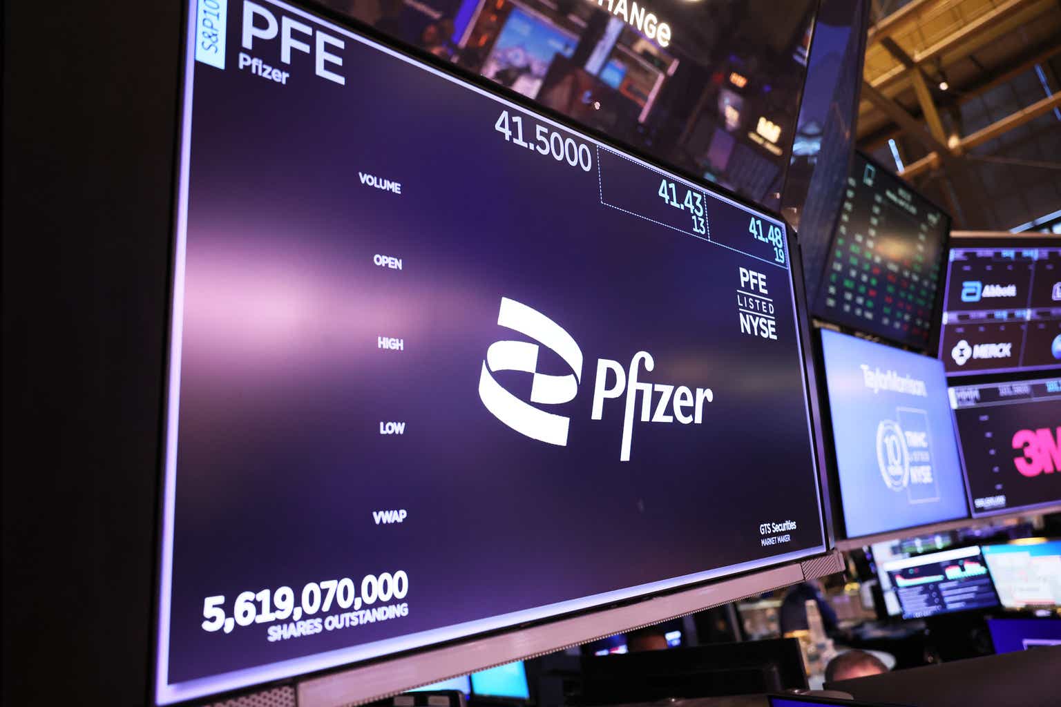 Pfizer in 2024 What to expect?