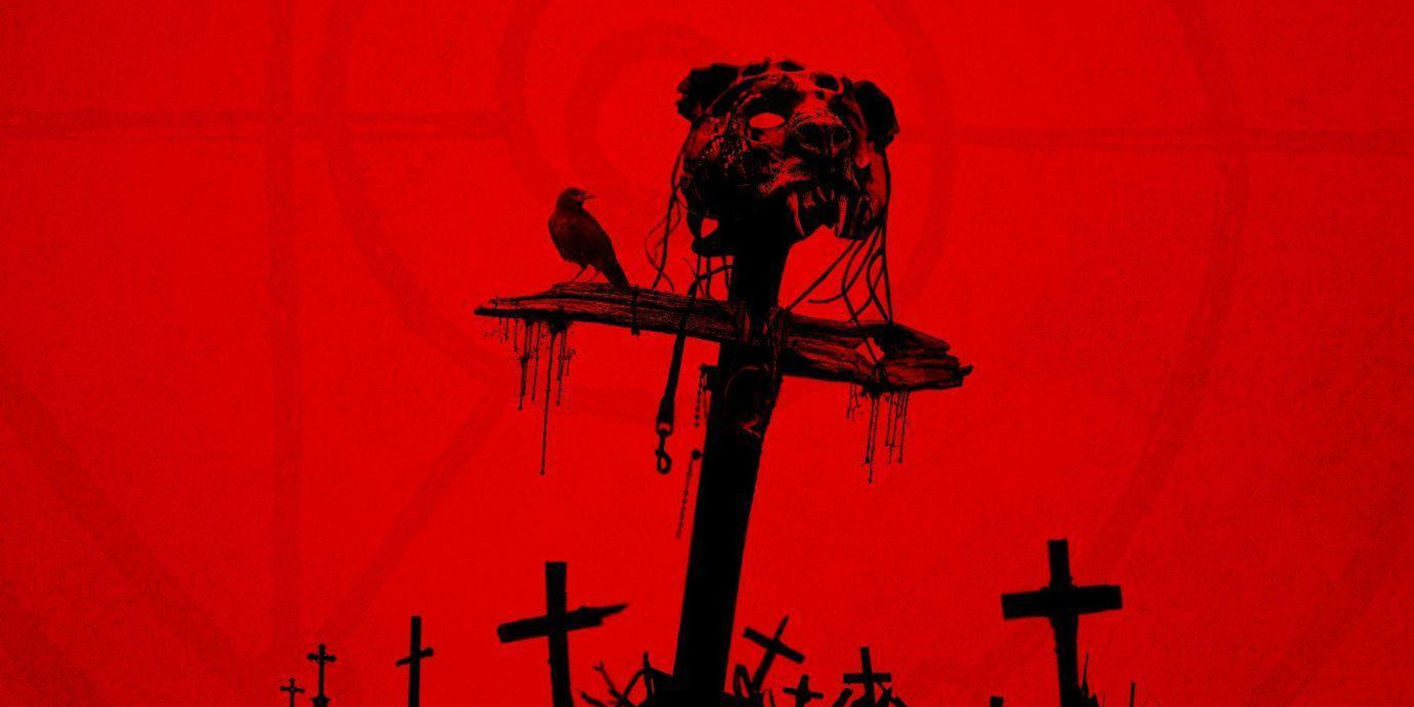 Pet Sematary Prequel Images Reveal New Stephen King Movie With Perfect
