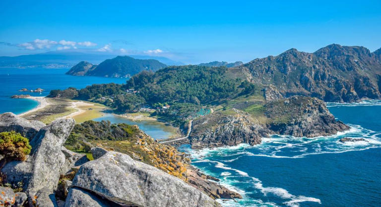Visita a las Islas Cíes (Vigo - Rías Baixas) - Foro Galicia