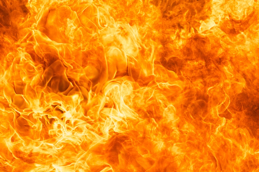 Increased fire danger for Ohio, West Virginia, Pennsylvania