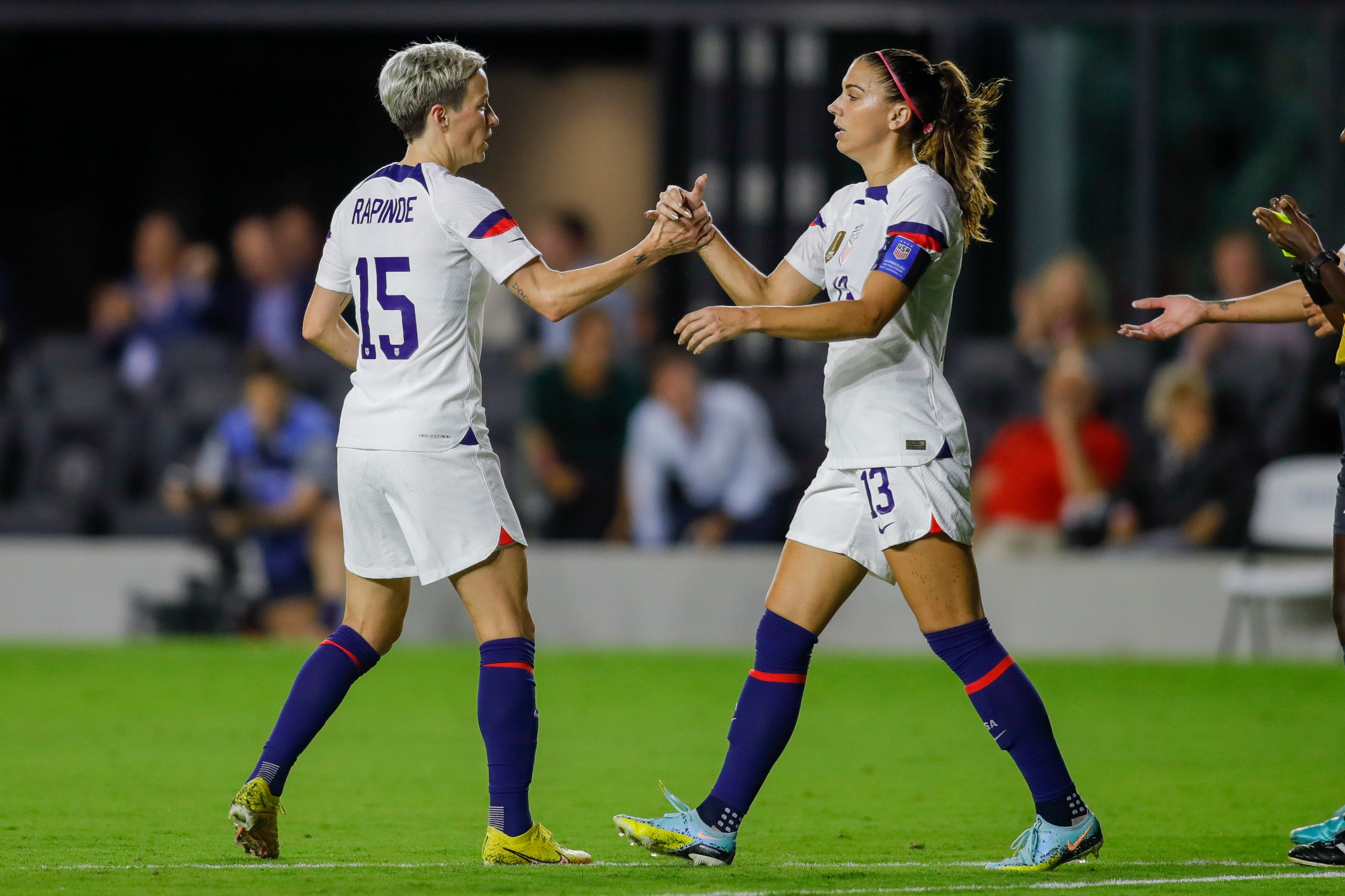 USWNT vs. Vietnam live updates What to know about first US match of