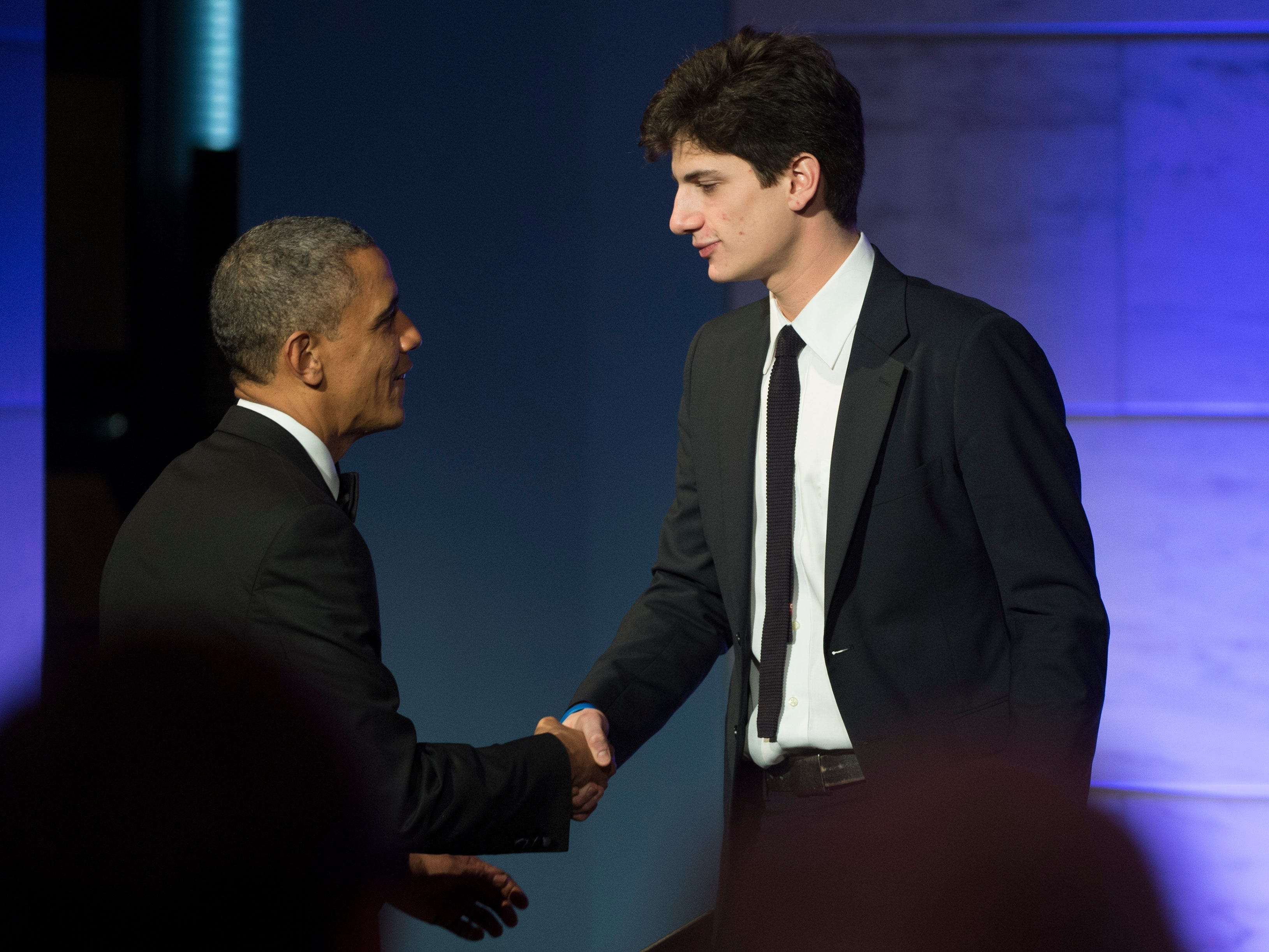 Meet Jack Schlossberg, John F. Kennedy's 31-year-old Grandson Who Was ...