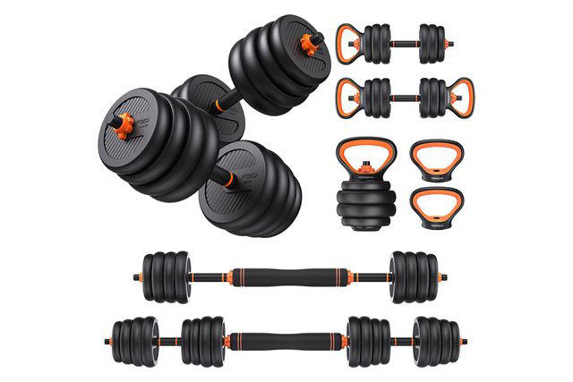 We Found and Tested the Best Dumbbell Sets to Help You Build Muscle ...