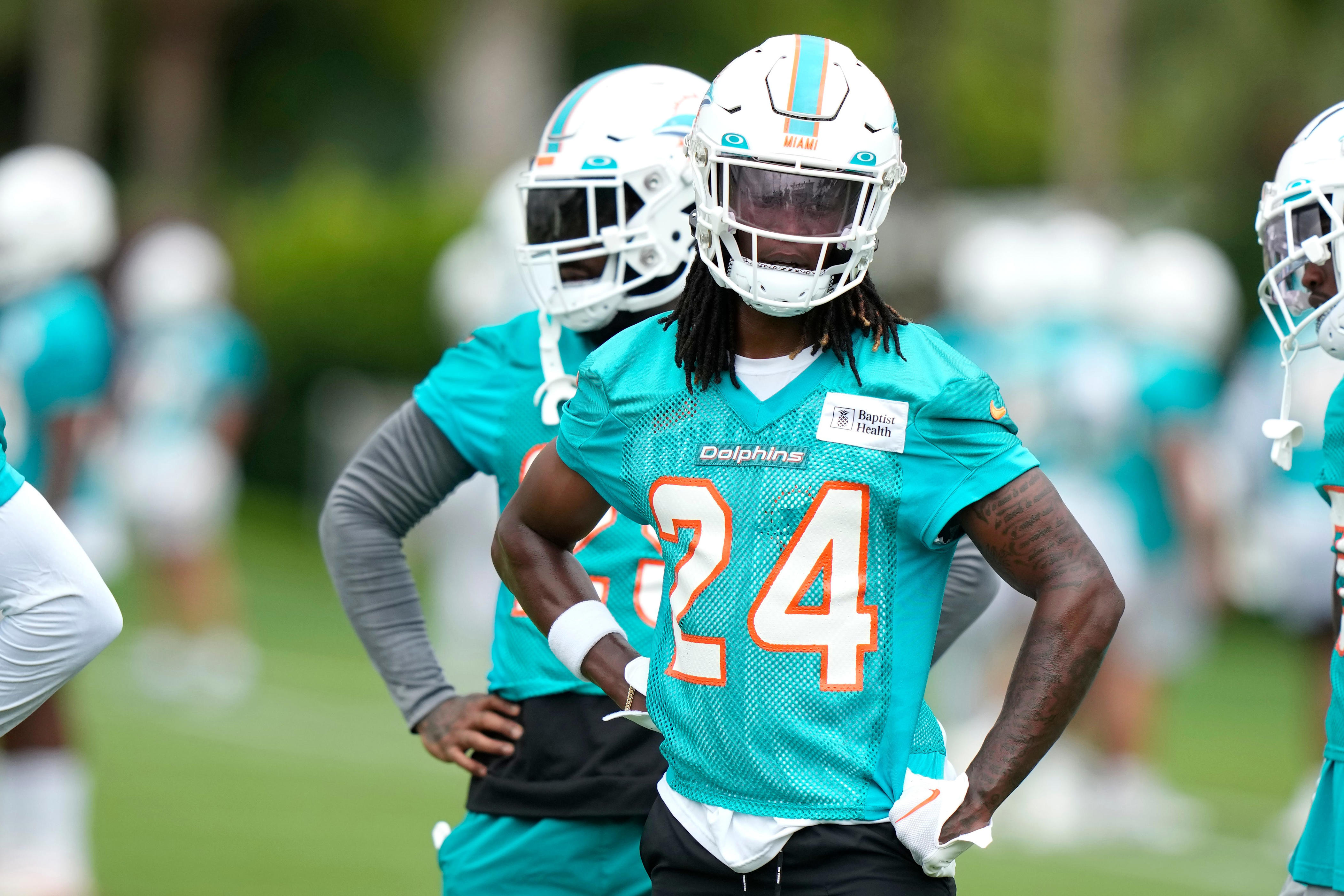 Miami Dolphins 53man roster projection