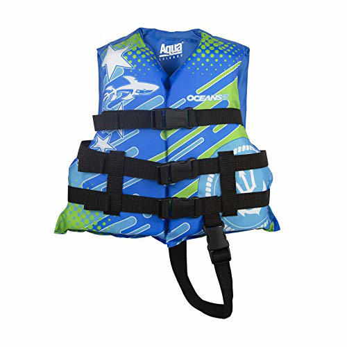How to shop for a life vest for your child