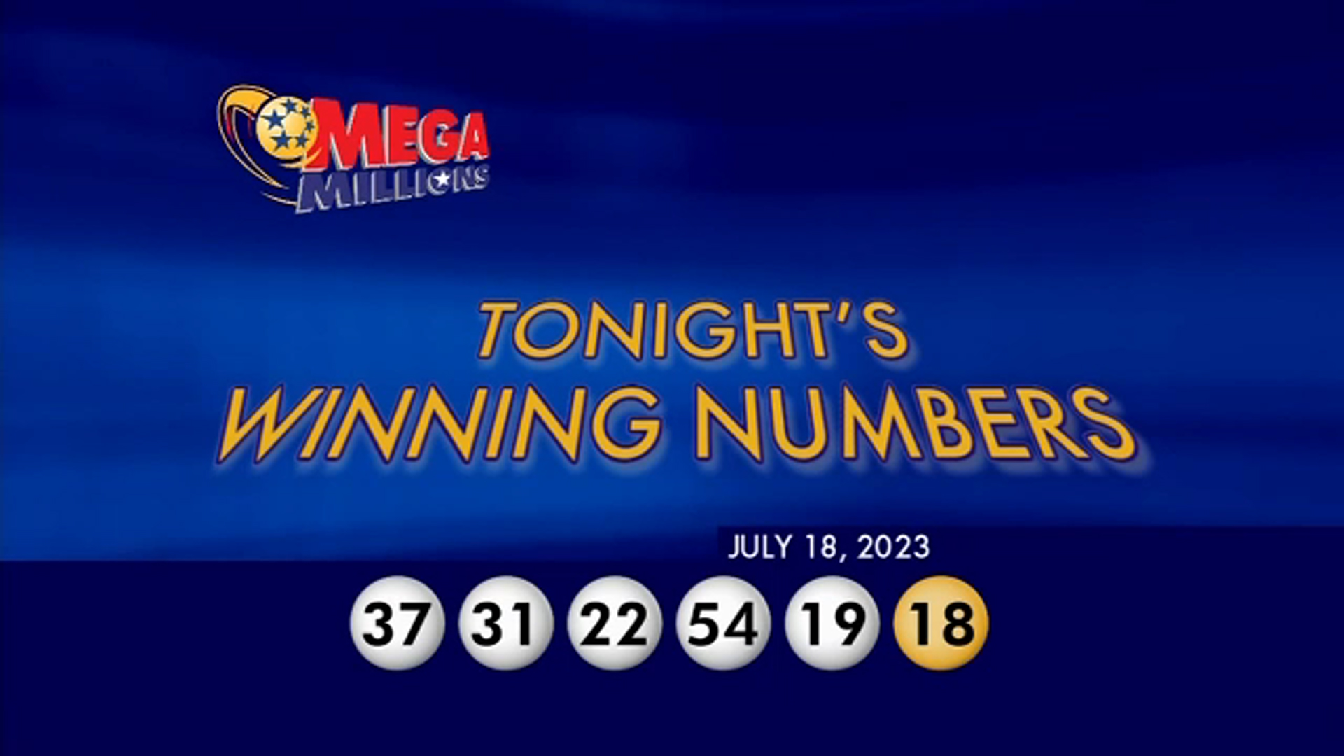 Mega Millions numbers 7/18/23 720M jackpot up for grabs in Friday