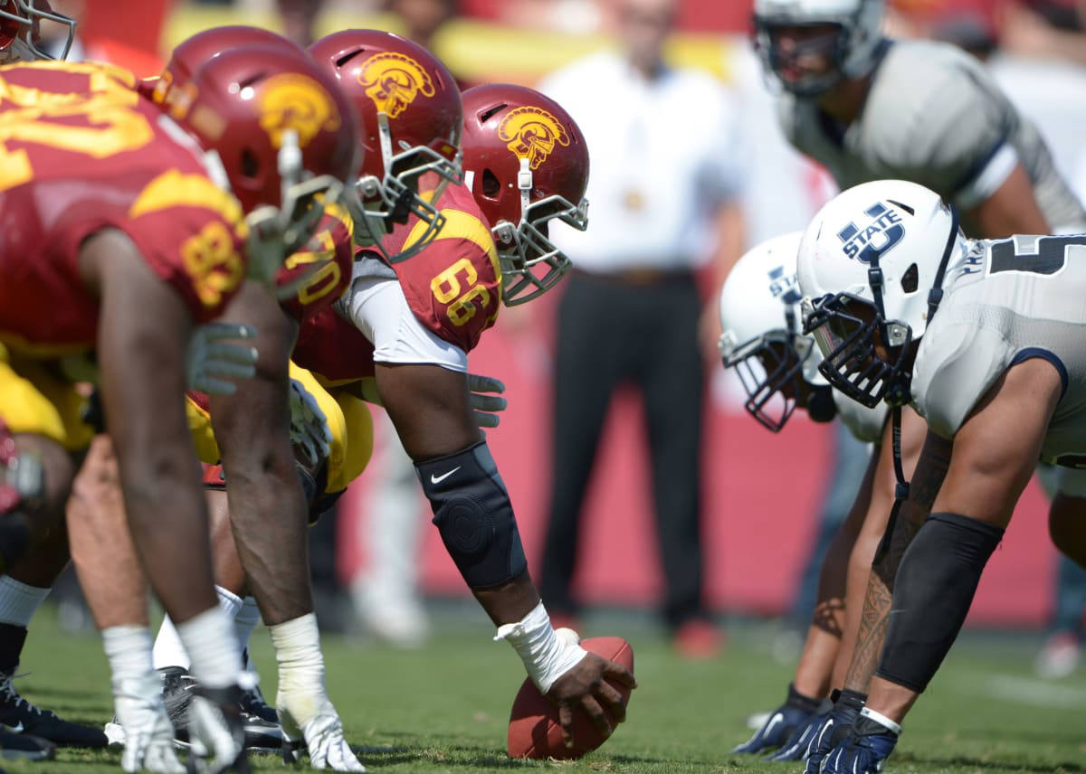 USC's 2024 Football Schedule Includes Utah State