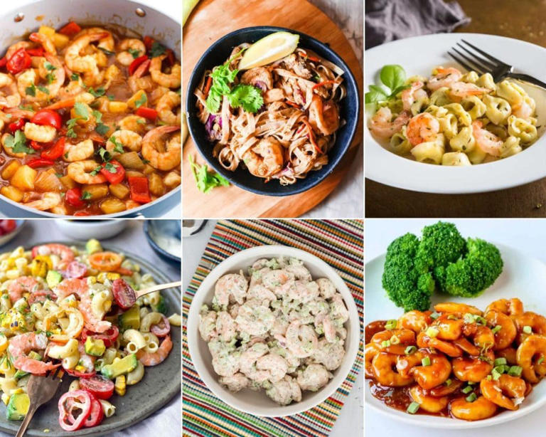25 Leftover Shrimp Recipes That Will Make Your Family Think You Hired a ...