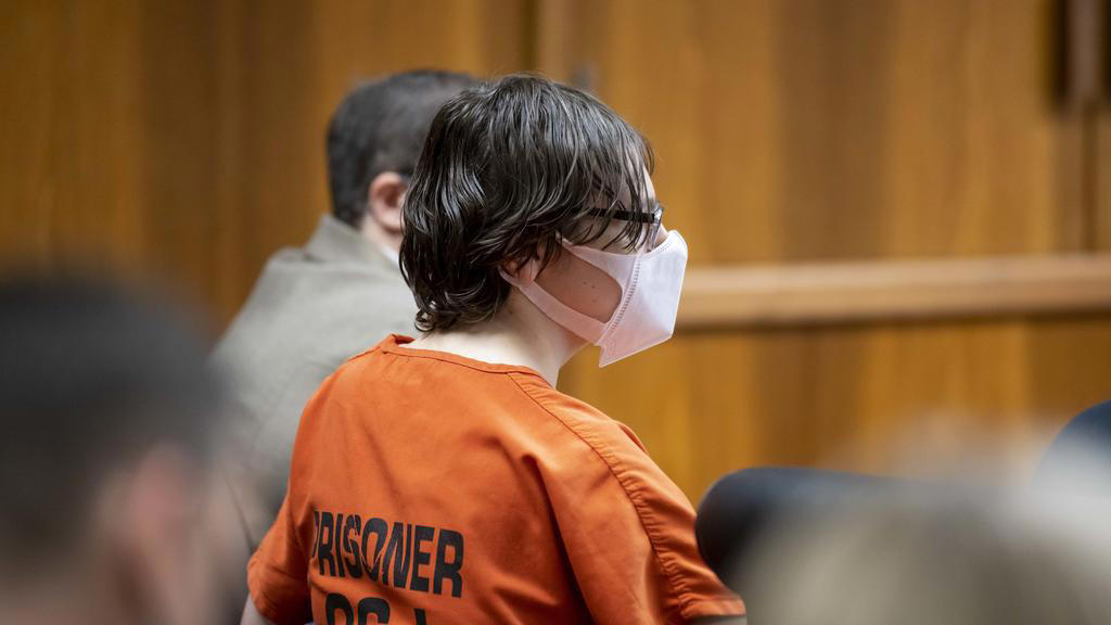 Judge Denies Ethan Crumbleys Request To Have Life Without Parole Sentence Dismissed