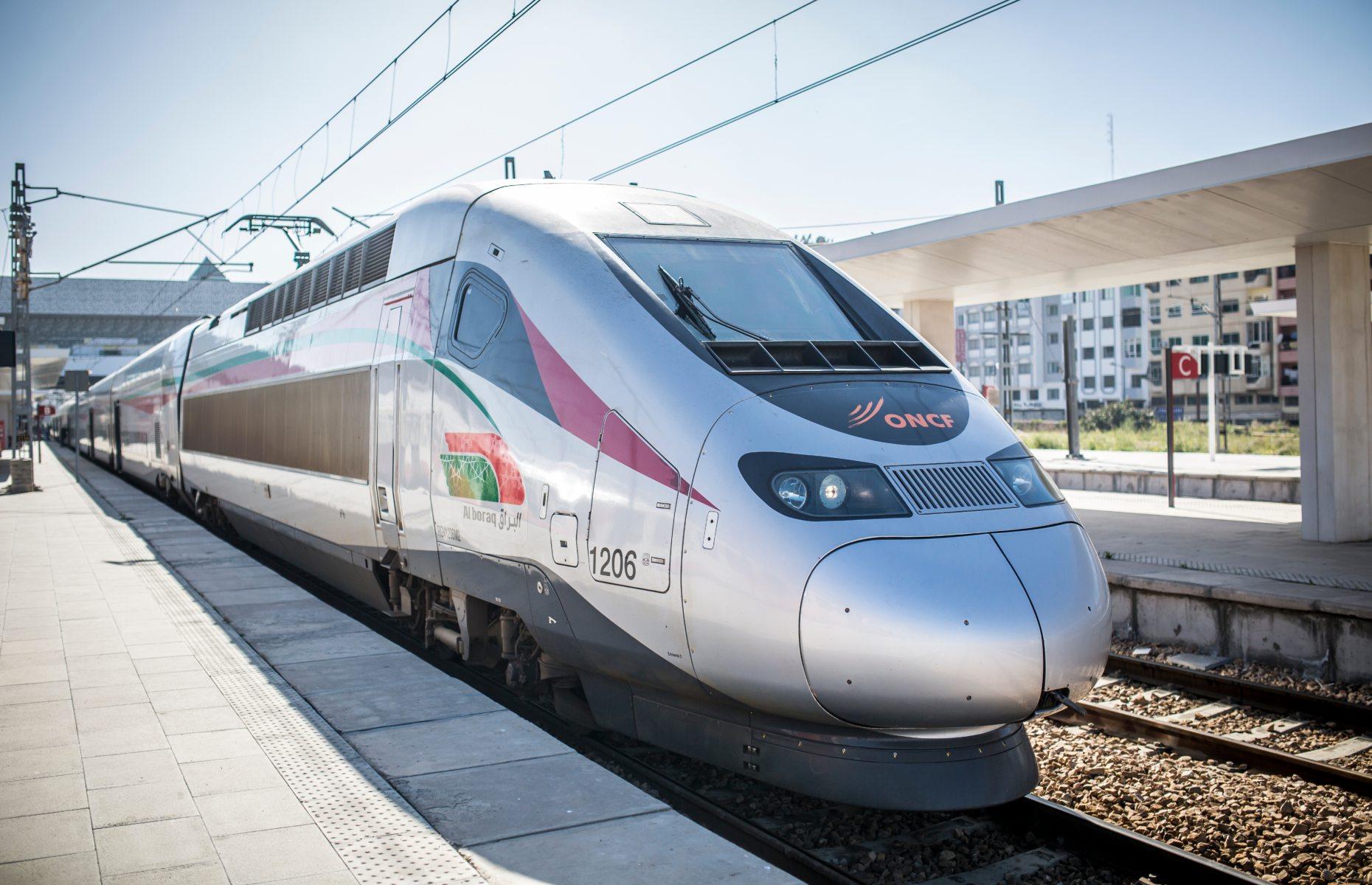 Taking inspiration from the Al Boraq (pictured) – Africa's first express train, which runs along the coast of Morocco from Tangier to Casablanca – the African Union is now in the process of laying the groundwork for a speedy, continent-wide rail system of epic proportions. Known as the African Integrated High-Speed Railway Network, the megaproject is expected to open in its first phase by 2033, with more connections to be added by 2063.