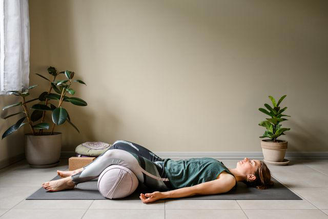 Relax and Unwind: The 3 Restorative Yoga Poses You Need to Know for ...
