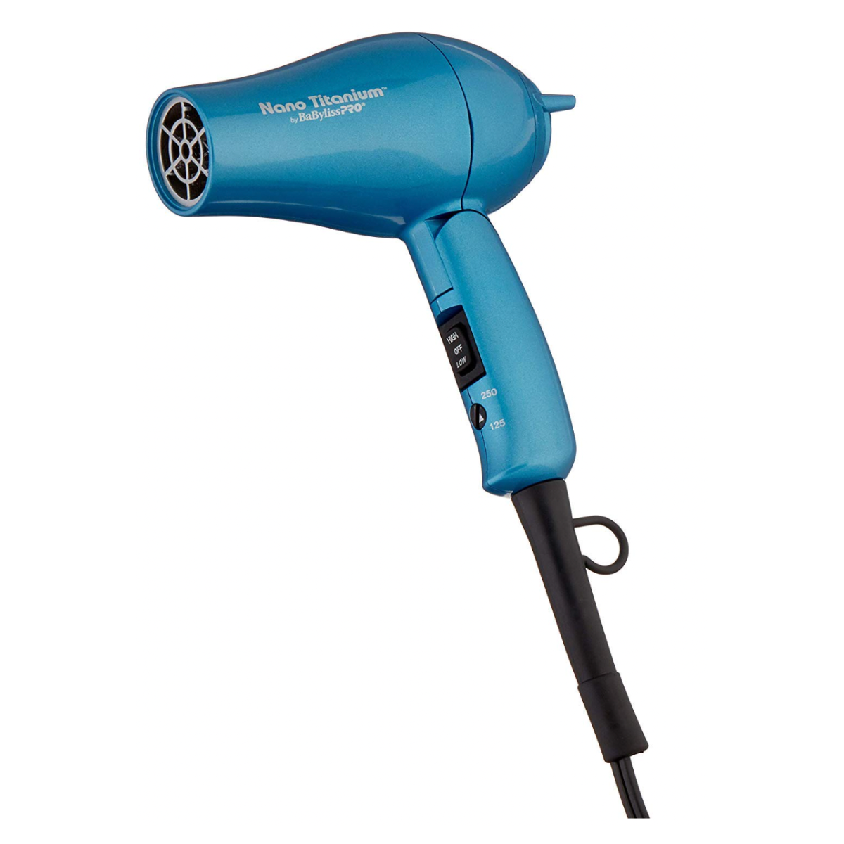 <p>For those who like a super sleek blowout, this lightweight and ergonomic travel dryer delivers. It features six heat and speed settings for customization, but its real claim to fame is a combination of a high torque DC motor, nano titanium heat technology, and a true ion generator for even heat distribution and a faster frizz-free result.</p> <ul> <li><strong>Pros:</strong> Incredibly lightweight, multiple heat and speed settings, powerful motor</li> <li><strong>Cons:</strong> Not dual-voltage</li> <li><strong>Weight:</strong> 9.6 ounces</li> <li><strong>Dual Voltage:</strong> No</li> </ul> $35, Amazon. <a href="https://www.amazon.com/BaByliss-BABNT053T-Titanium-Travel-Dryer/dp/B0041QZOF0">Get it now!</a><p>Sign up for today’s biggest stories, from pop culture to politics.</p><a href="https://www.glamour.com/newsletter/news?sourceCode=msnsend">Sign Up</a>