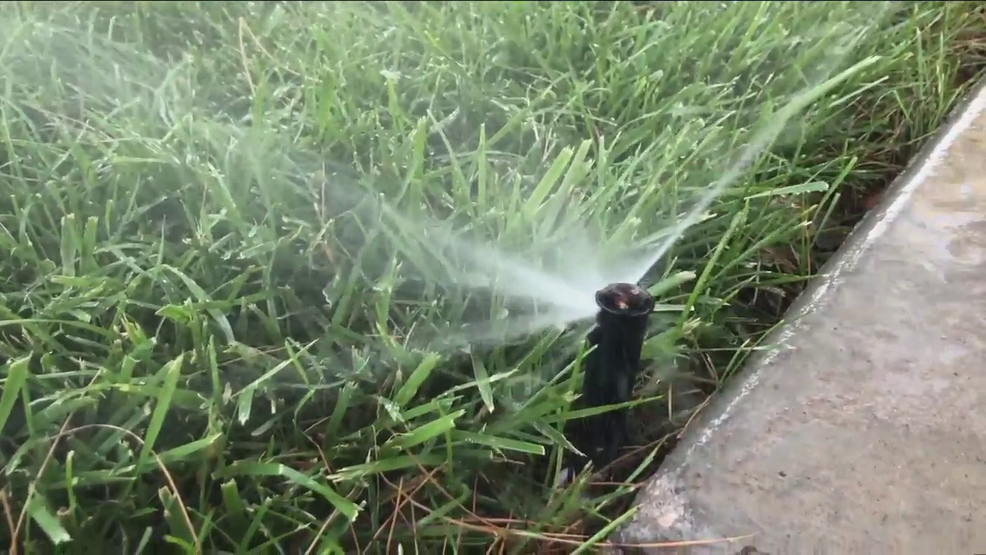 Fall watering restrictions now in effect across Southern Nevada