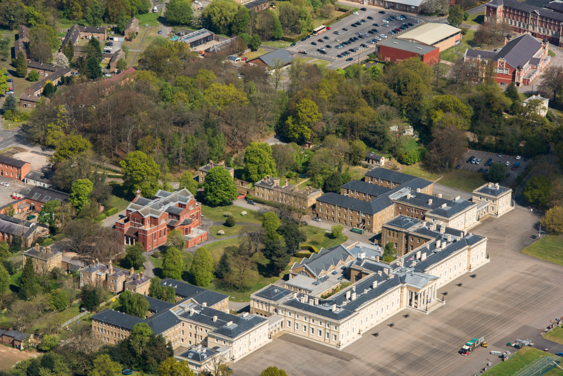 The World's Most Prestigious Military Academies