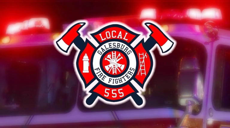 Galesburg Fire Department ranks #2 in state for Fill the Boot fundraiser