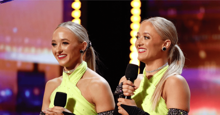 Who are the Rybka Twins? 'Australia's Got Talent' semifinalists to wow 'America's Got Talent' Season 18 with mind-bending acrobatics