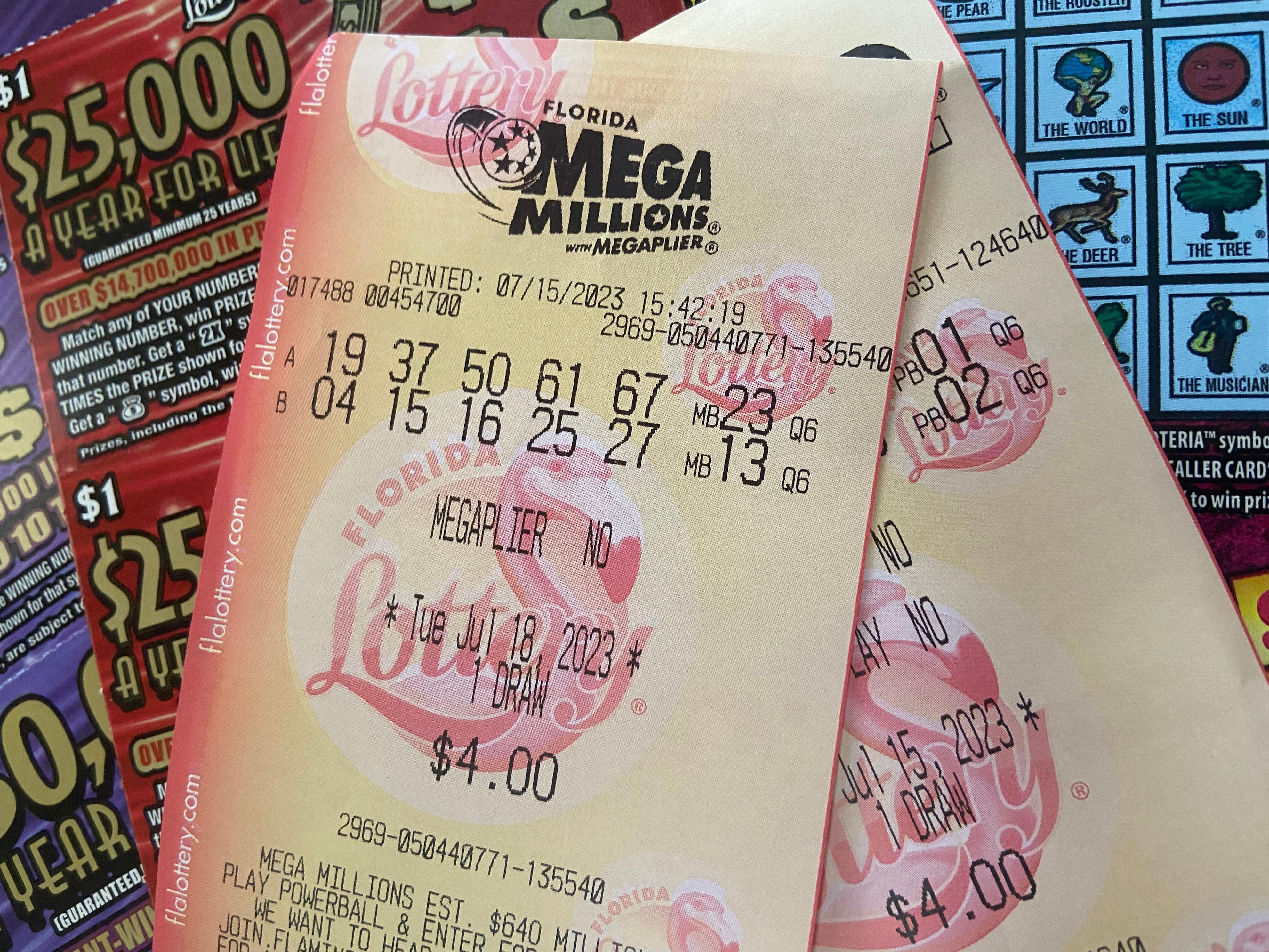 Mega Millions expected to hike ticket prices, make Megaplier changes in 2025. What we know