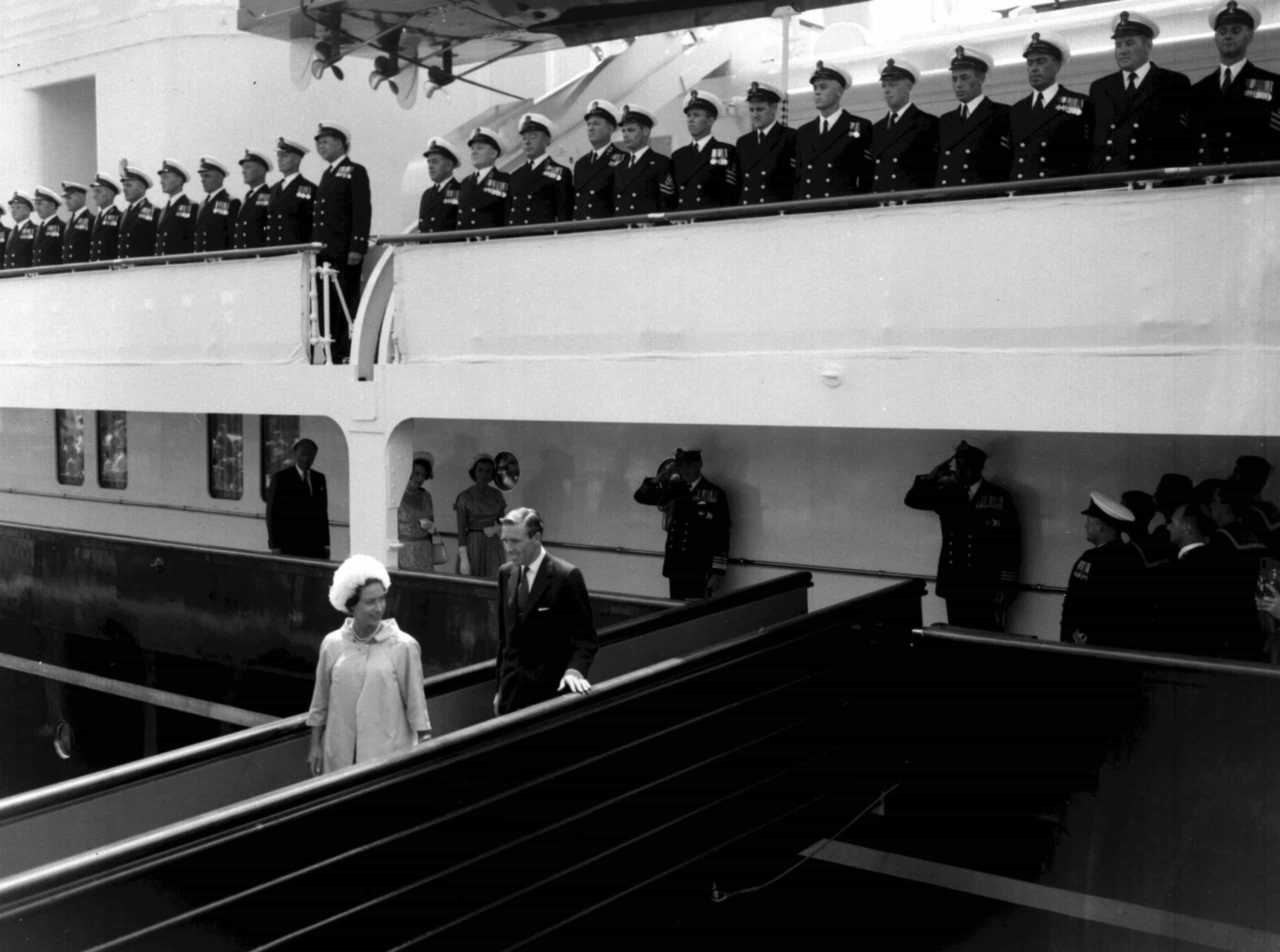 <p>HMY <em>Britannia</em> soon proved her worth as an ideal honeymoon cruise vessel. Princess Margaret and her husband, Antony Armstrong-Jones, 1st Earl of Snowdon, were the first royal couple to enjoy their honeymoon at sea, in 1960. Their voyage started a tradition where the yacht could access secluded locations away from the world's press to provide just-married British royalty with the privacy they desired.</p><p><a href="https://www.msn.com/en-us/community/channel/vid-7xx8mnucu55yw63we9va2gwr7uihbxwc68fxqp25x6tg4ftibpra?cvid=94631541bc0f4f89bfd59158d696ad7e">Follow us and access great exclusive content every day</a></p>