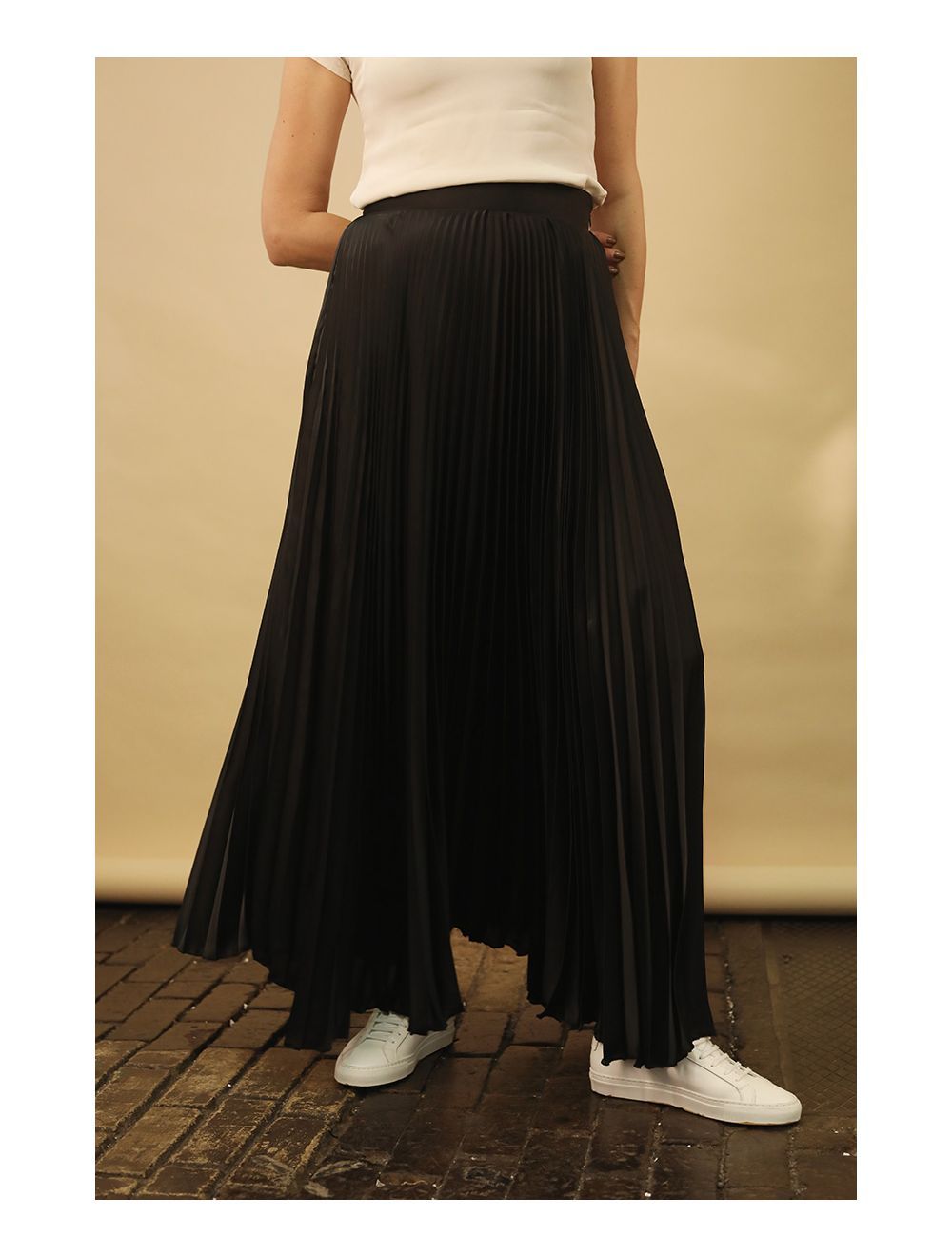 The maxi skirt is a trans-seasonal hero - here are 13 we're buying now ...