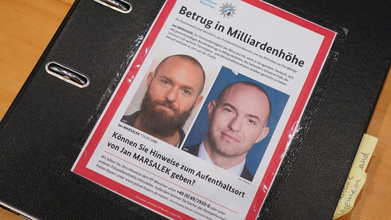 Drei Jahre Nach Wirecard Skandal Flüchtiger Jan Marsalek Meldet Sich Bei Justiz