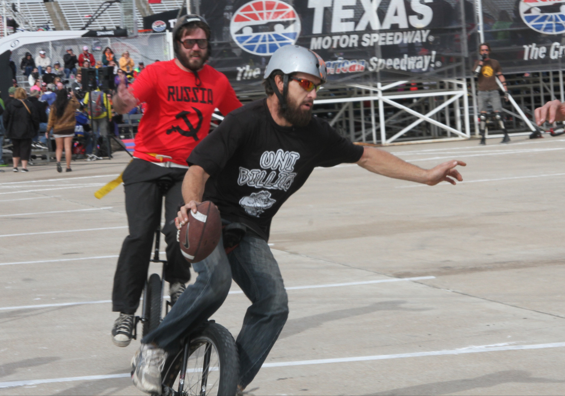 The most obscure sports around the world that you've probably never