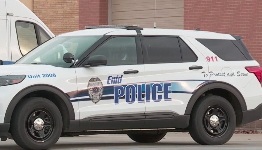 Enid Police investigating possible homicide