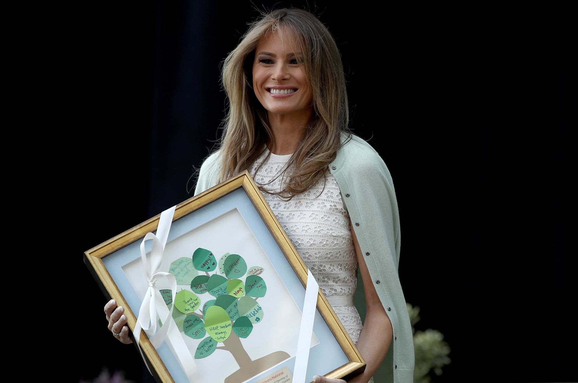 <p>Though the First Lady might have to declare them in the annual disclosure report and pay taxes. As for food, drinks, combustible items, and creams or lotions applied to the skin, they're destroyed by the Secret Service, for security reasons.</p><p><a href="https://www.msn.com/en-us/community/channel/vid-7xx8mnucu55yw63we9va2gwr7uihbxwc68fxqp25x6tg4ftibpra?cvid=94631541bc0f4f89bfd59158d696ad7e">Follow us and access great exclusive content every day</a></p>