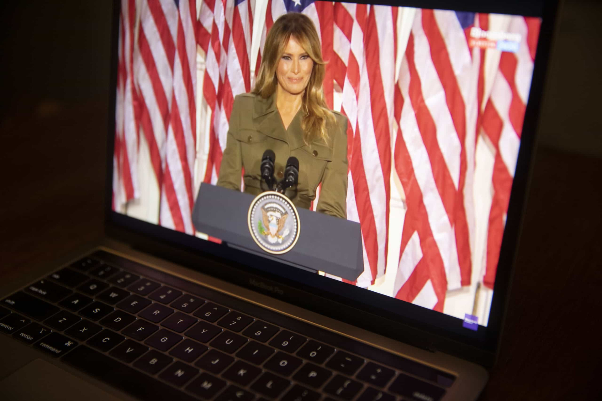 <p>Reportedly Melania Trump broke this rule and used a personal email account to discuss government business.</p><p><a href="https://www.msn.com/en-us/community/channel/vid-7xx8mnucu55yw63we9va2gwr7uihbxwc68fxqp25x6tg4ftibpra?cvid=94631541bc0f4f89bfd59158d696ad7e">Follow us and access great exclusive content every day</a></p>