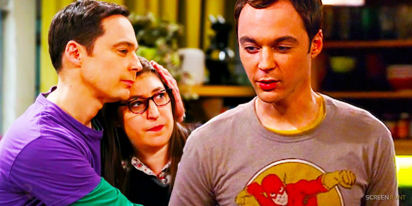 Sheldon Was Somehow More Repulsive In The Original Big Bang Theory Pilot